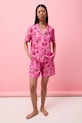 Medicine piżama RS26-PJD280 różowy RS26