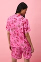 Medicine piżama RS26-PJD280 różowy