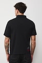 Odzież Medicine polo bawełniane RS26-POM401 czarny