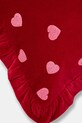 Medicine poszewka dekoracyjna na poduszkę czerwony RS26-PSU207