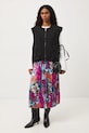 Odzież Spódnica damska maxi z kolekcji Eviva L'arte RS26-SDD250 multicolor