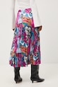 Spódnica damska maxi z kolekcji Eviva L'arte RS26-SDD250 multicolor