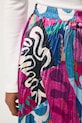 Spódnica damska maxi z kolekcji Eviva L'arte multicolor RS26-SDD250