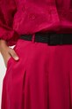 Medicine spódnica z rozcięciami różowy RS26-SDD501