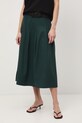 Medicine spódnica z rozcięciami RS26-SDD501 zielony RS26