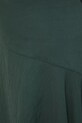 Medicine spódnica asymetryczna z modalem zielony RS26-SDD701