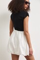 Odzież Spódnica bombka bawełniana RS26-SDD904 biały