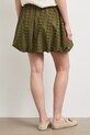 Odzież Spódnica bombka bawełniana RS26-SDD904 zielony
