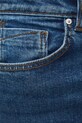 Jeansy mom fit damskie niebieski RS26-SJD030