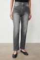 Medicine jeansy mom fit damskie RS26-SJD031 szary RS26