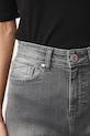 Medicine jeansy mom fit damskie szary RS26-SJD031