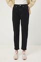 Medicine jeansy mom fit damskie RS26-SJD031 czarny RS26