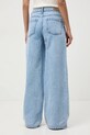 Odzież Medicine jeansy wide leg damskie RS26-SJD302 niebieski
