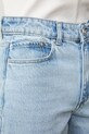 Medicine jeansy mom fit damskie niebieski RS26-SJD311