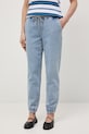 Medicine jeansy jogger damskie RS26-SJD502 niebieski RS26