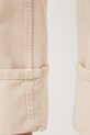 Medicine jeansy straight damskie beżowy RS26-SJD505