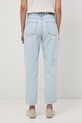 Odzież Medicine jeansy mom fit damskie RS26-SJD506 niebieski