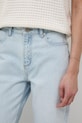 Medicine jeansy mom fit damskie niebieski RS26-SJD506