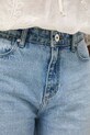Medicine jeansy mom fit damskie niebieski RS26-SJD506