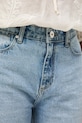 Medicine jeansy mom fit damskie niebieski RS26-SJD506