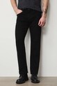 Odzież Medicine jeansy regularne męskie RS26-SJM031 czarny