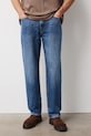 Medicine jeansy bawełniane RS26-SJM103 niebieski RS26
