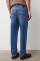 Odzież Medicine jeansy bawełniane RS26-SJM103 niebieski