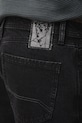 Medicine jeansy bawełniane czarny RS26-SJM103