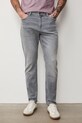 Medicine jeansy tapered męskie szary RS26-SJM404