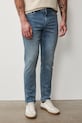 Odzież Medicine jeansy slim fit męskie RS26-SJM405 niebieski