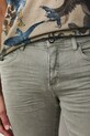 Medicine jeansy slim fit męskie zielony RS26-SJM605