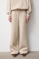 Medicine spodnie dresowe RS26-SPD011 beżowy RS26