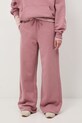 Medicine spodnie dresowe RS26-SPD011 różowy RS26