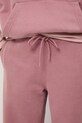 Medicine spodnie dresowe różowy RS26-SPD011