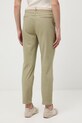 Odzież Medicine spodnie chinos damskie bawełniane z elastanem RS26-SPD040 zielony