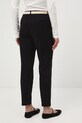 Odzież Medicine spodnie chinos damskie bawełniane z elastanem RS26-SPD040 czarny