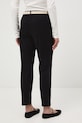 Odzież Medicine spodnie chinos damskie bawełniane z elastanem RS26-SPD040 czarny