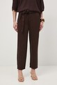 Medicine spodnie RS26-SPD050 brązowy RS26