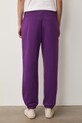 Odzież Medicine spodnie dresowe damskie z bawełną RS26-SPD052 fioletowy