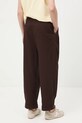 Odzież Medicine spodnie RS26-SPD302 brązowy
