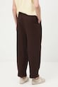Odzież Medicine spodnie RS26-SPD302 brązowy