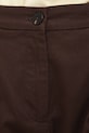 Medicine spodnie brązowy RS26-SPD302