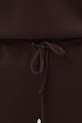 Medicine spodnie dresowe brązowy RS26-SPD404