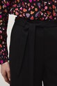 Medicine spodnie wide leg damskie czarny RS26-SPD503