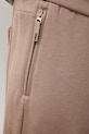 Medicine spodnie dresowe beżowy RS26-SPM011