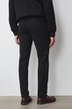 Odzież Medicine spodnie chinos męskie bawełniane z elastanem RS26-SPM060 czarny
