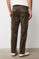 Odzież Medicine spodnie bawełniane RS26-SPM100 zielony
