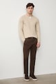 Medicine spodnie RS26-SPM301 brązowy RS26