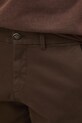 Medicine spodnie brązowy RS26-SPM301