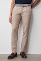 Oblečenie Medicine nohavice chinos pánske s viskózou RS26-SPM600 béžová